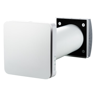 Twinfresh Atmo 50 WIFI WLAN APP Dezentrales Lüftungsgerät 2 Speicher-F7-Mit