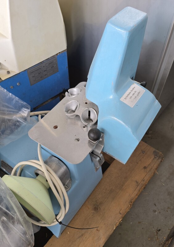 Entsteinmaschine Blickle Entkernmaschine Pflaumen...