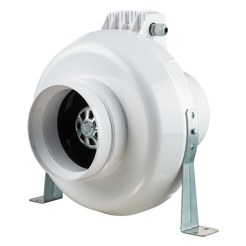 Rohrventilator VK 150/160-EC - 82 Watt / 230 Volt 630...
