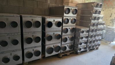 Lüftungsgerät ECO 200 PRO-E