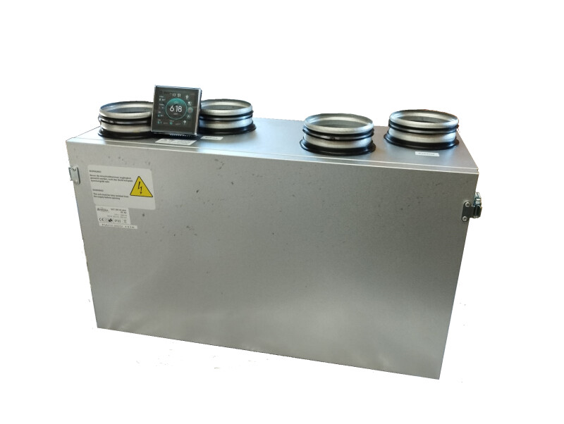 Lüftungsgerät Vents VUT 300V Mini EC