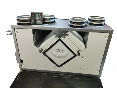 Lüftungsgerät Vents VUT 300V Mini EC
