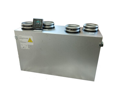 Lüftungsgerät Vents VUT 300V Mini EC