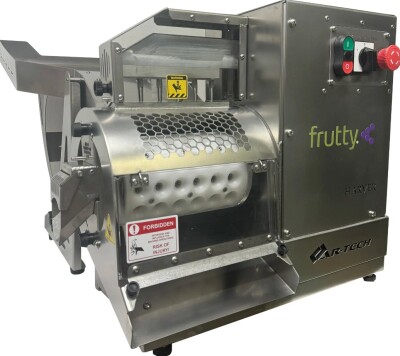 E2000K Kirschentkernmaschine für Landwirte Bäckereien und Gastronomie