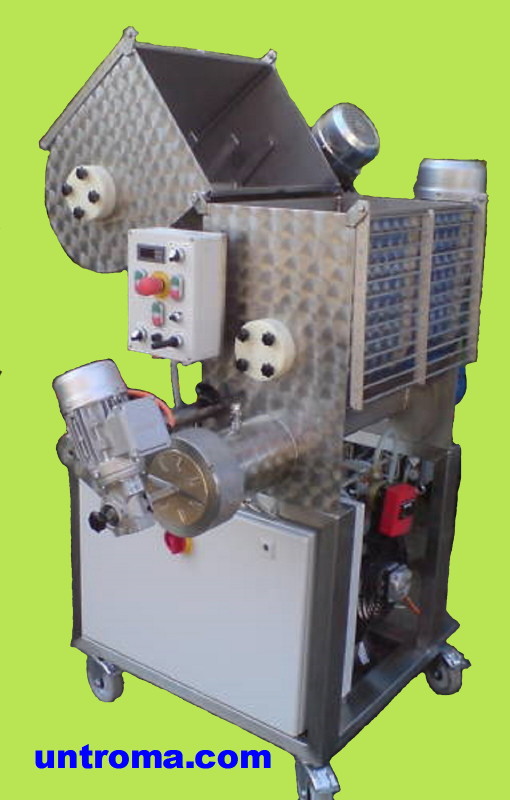 Untroma Nudelmaschine N 150 bis 150 Kg/h