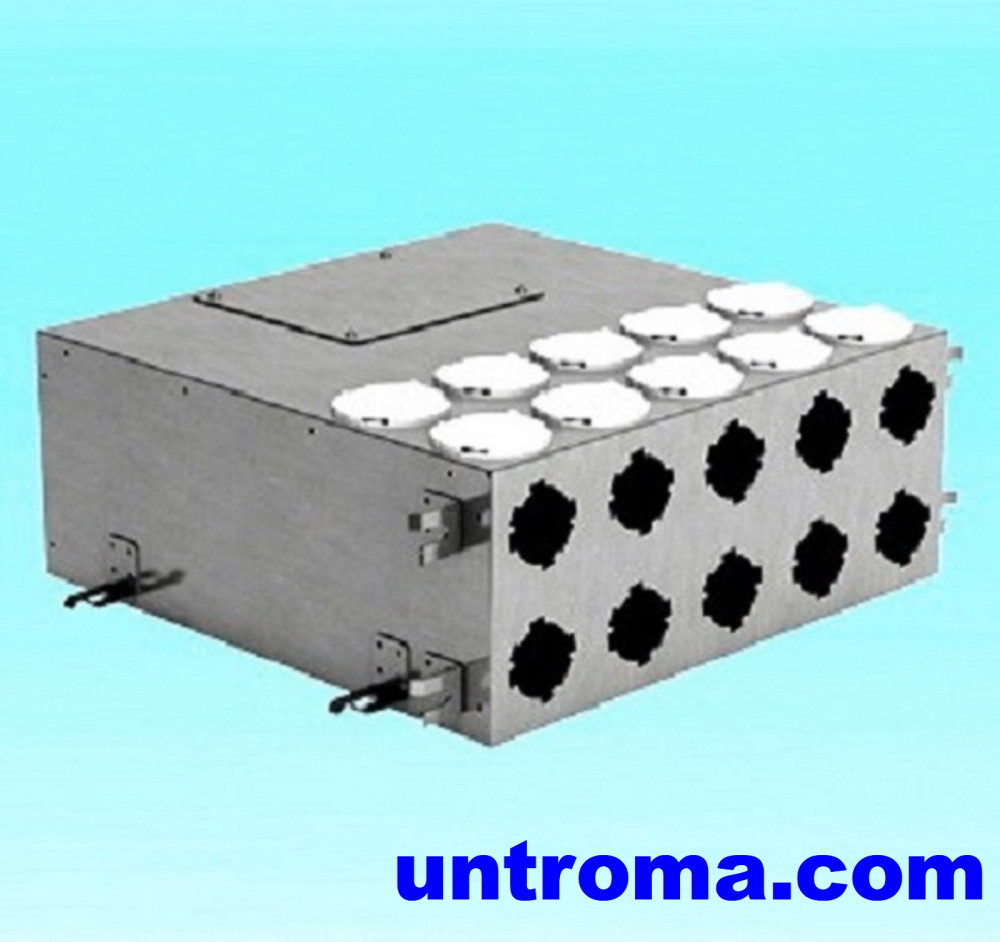 Uniflex Verteilerbox DN75 200/10