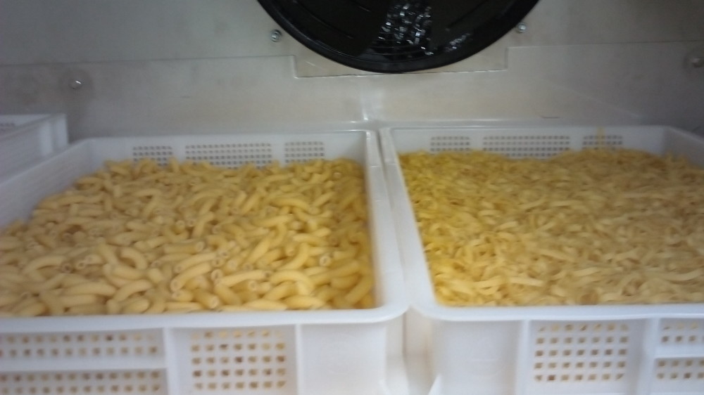 Untroma Spaghetti-Trockner Trockenraum Klimat 500 (Kg F&uuml;llmenge)